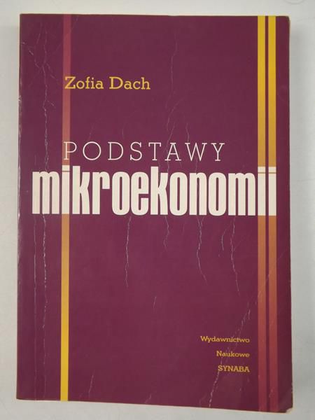 Podstawy mikroekonomii
