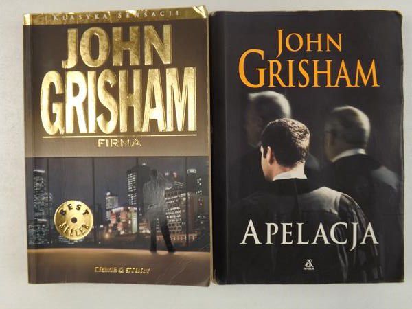 Grisham John - Apelacja / Firma