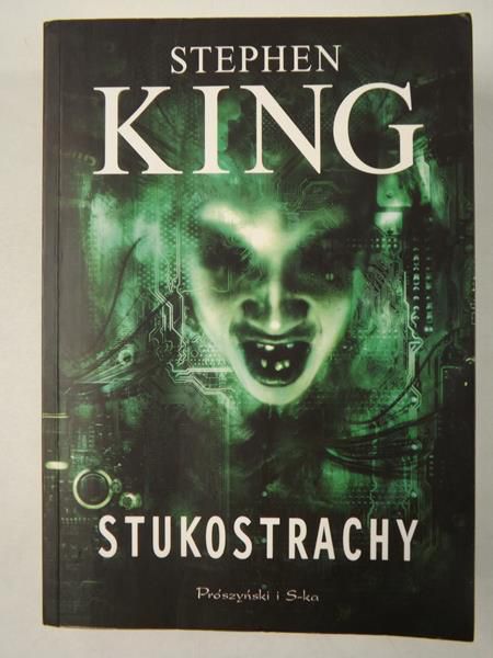 King Stephen - Stukostrachy