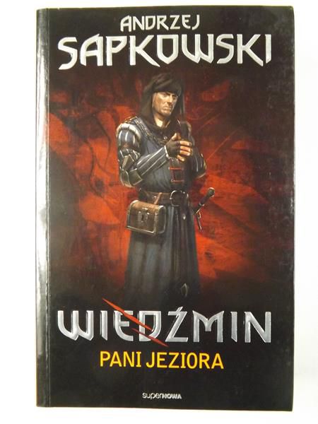 Wiedźmin. Pani Jeziora