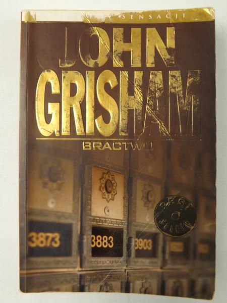 Grisham John - Bractwo
