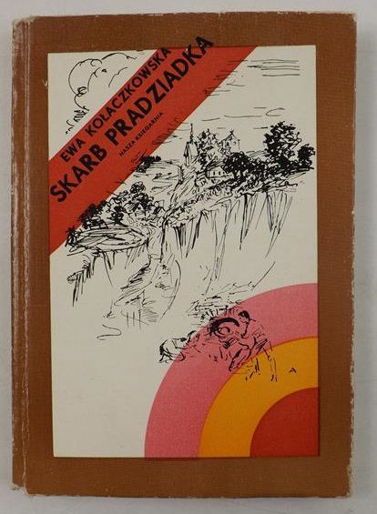 Kołaczkowska Ewa - Skarb pradziadka