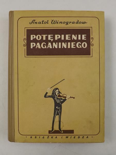 Potępienie Paganiniego, 1949