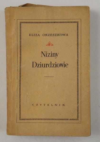 Niziny. Dziurdziowie