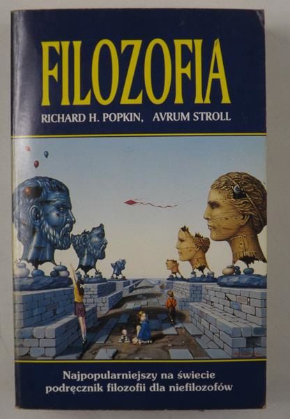 Popkin Richard,   - Filozofia