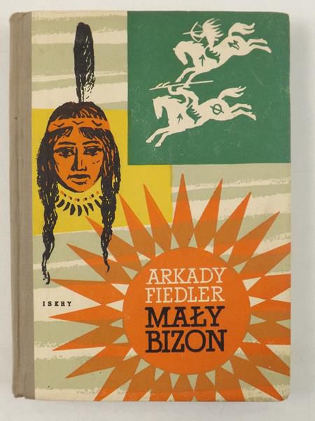 Fiedler Arkady - Mały Bizon
