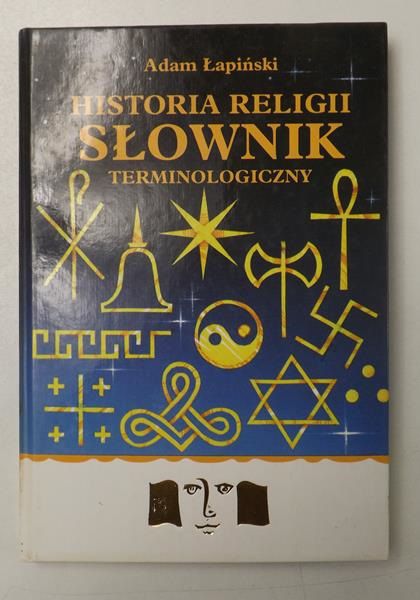 Historia religii. Słownik terminologiczny