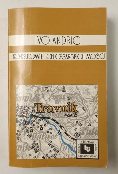 Konsulowe ich cesarskich mości