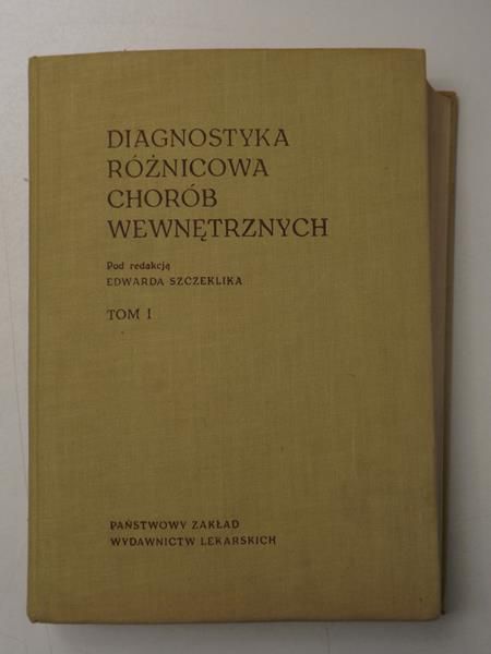 Diagnostyka różnicowa chorób wewnętrznych