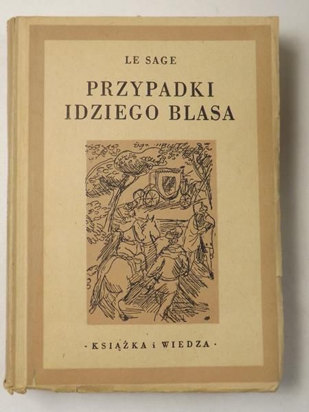 Przypadki Idziego Blasa