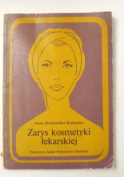 Zarys kosmetyki lekarskiej