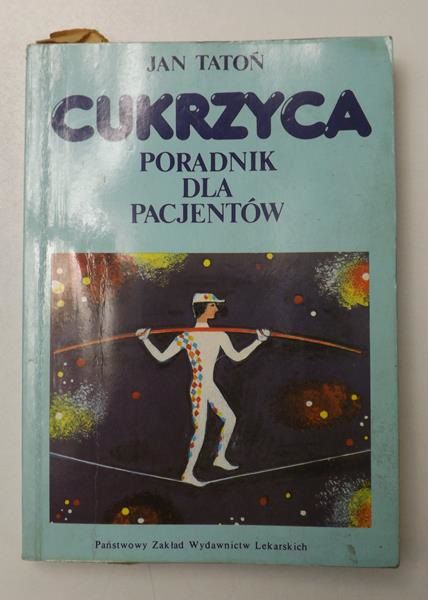 Cukrzyca. Poradnik dla pacjentów