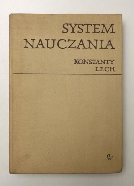 System nauczania