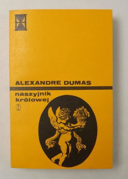 Dumas Alexandre (ojciec) - Naszyjnik królowej