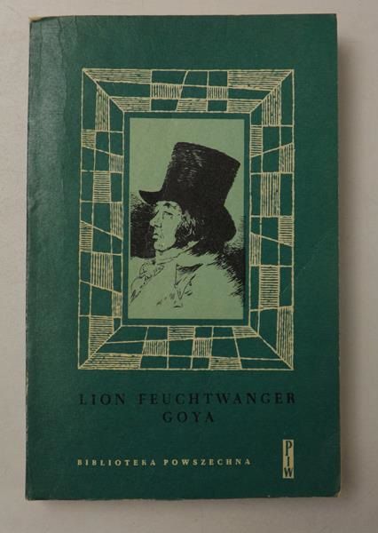 Goya, tom II