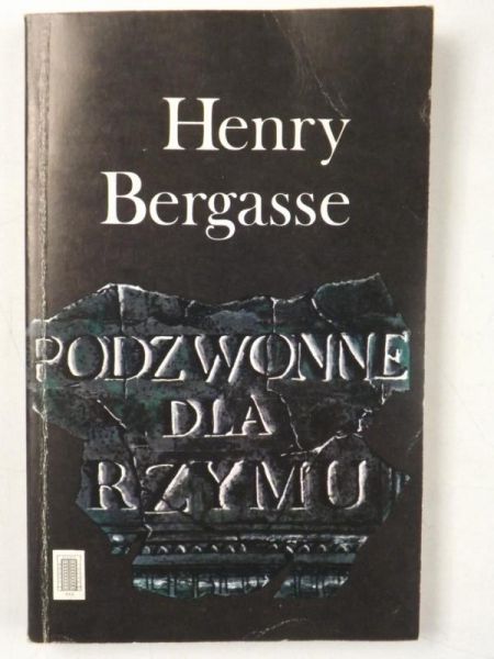 Podzwonne dla Rzymu