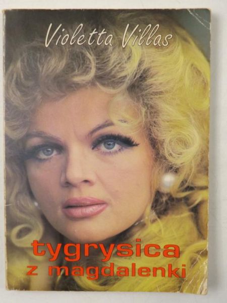 Villas Violetta - Tygrysica z magdalenki
