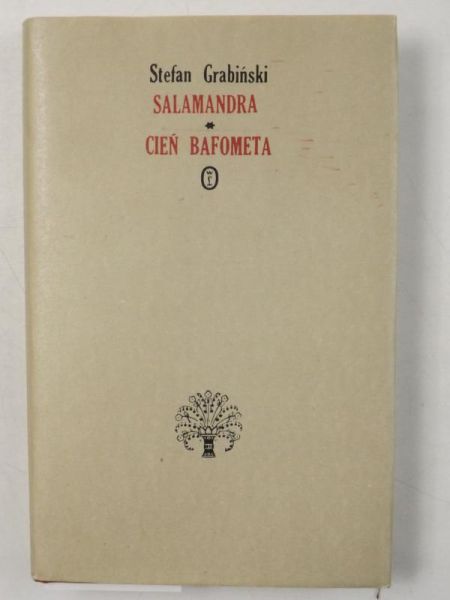 Salamandra / Cień Bafometa