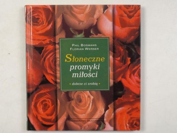 Bosmans Phil - Słoneczne promyki miłości