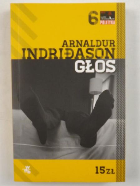 Indridason Arnaldur  - Głos