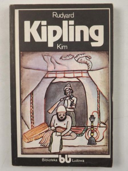 Kipling Rudyard - Kim, BL