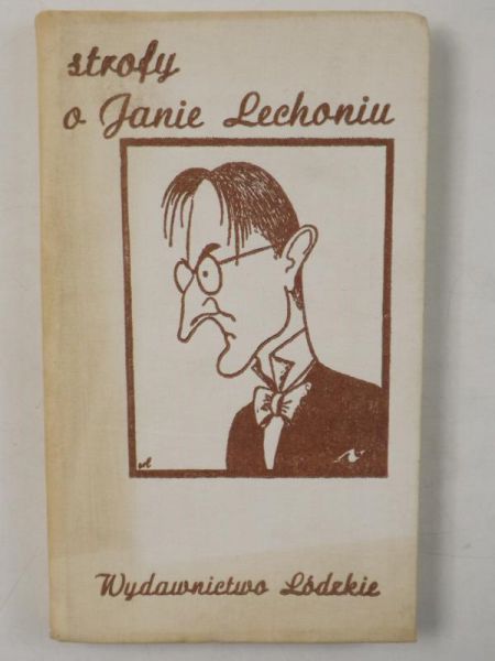 Strofy o Janie Lechoniu