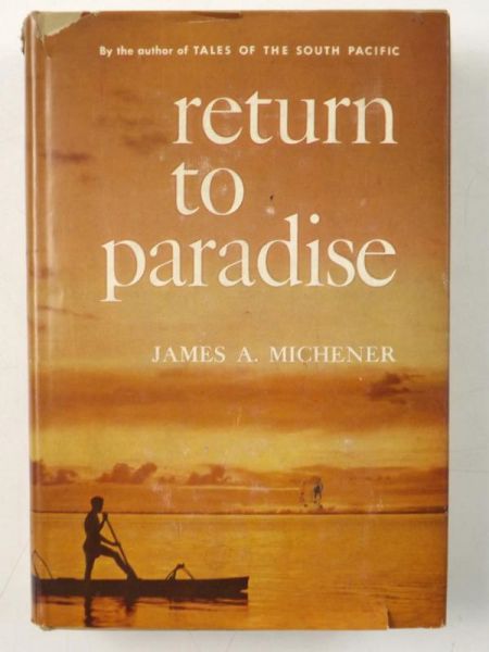 Michener James A. - Return to Paradise