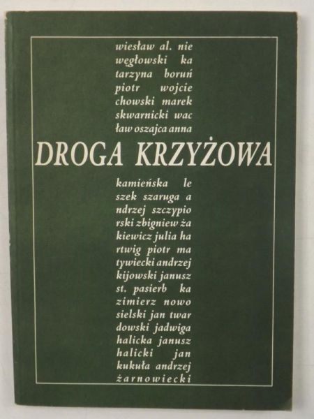 Droga Krzyżowa