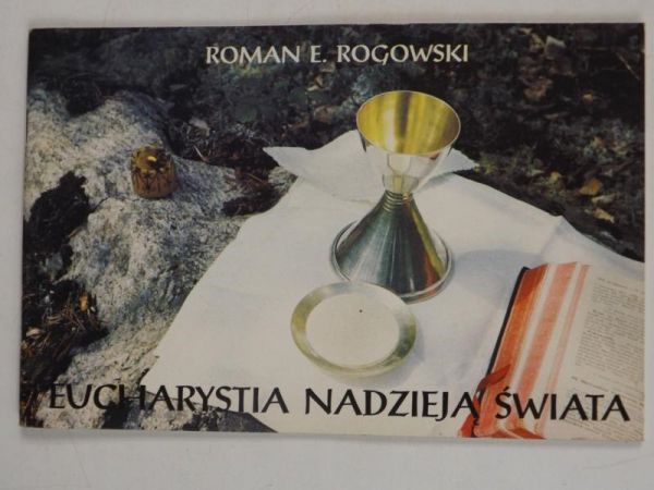 Eucharystia nadzieją świata