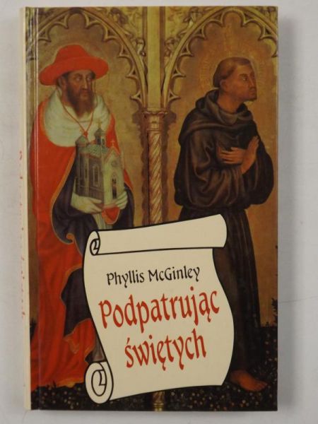 Podpatrując świętych