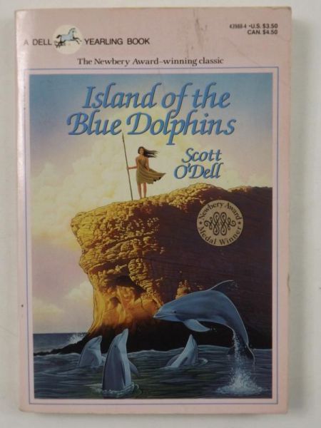 Island of the Blue Dolphins