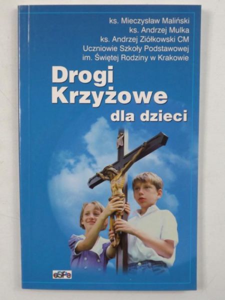Drogi Krzyżowe dla dzieci