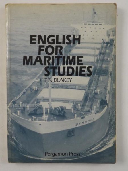 English for Maritime Studies