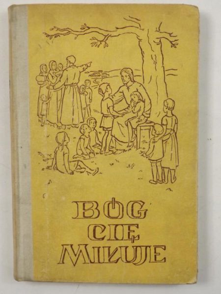 Karpecki Jan  - Bóg Cię miłuje