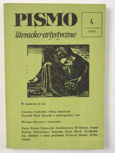 Pismo literacko-artystyczne