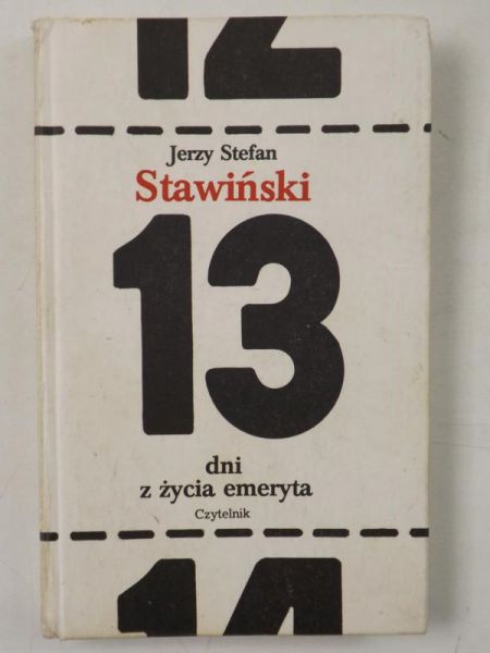 13 dni z życia emeryta