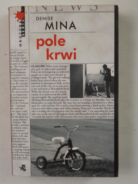 Pole krwi