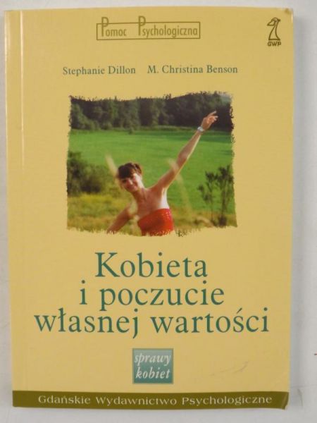 Kobieta i poczucie własnej wartości