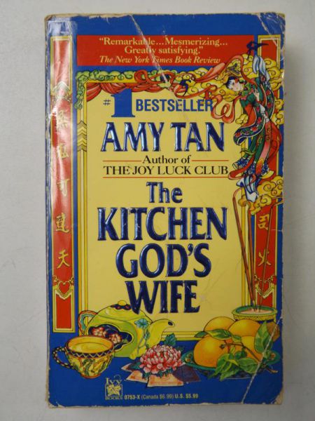 The Kitchen God's Wife
