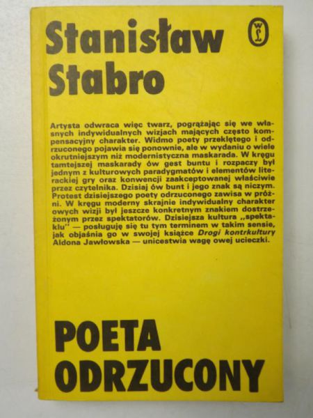 Poeta odrzucony