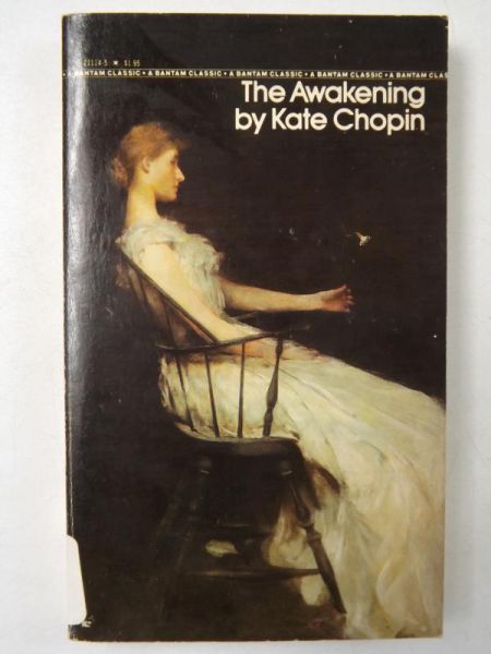 Chopin Kate - The Awakening