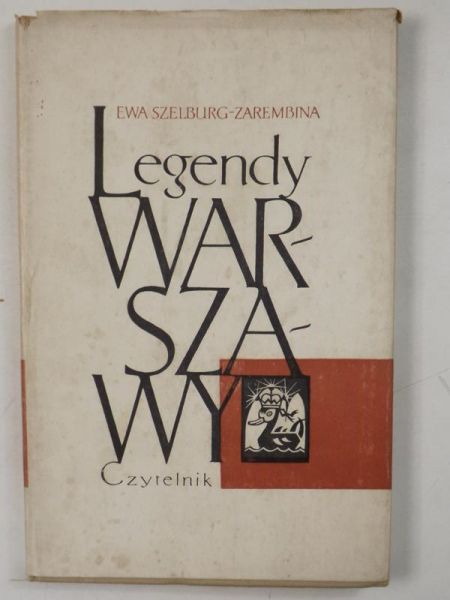 Legendy Warszawy