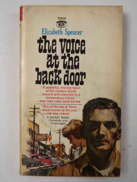 The Voice at the Back Door