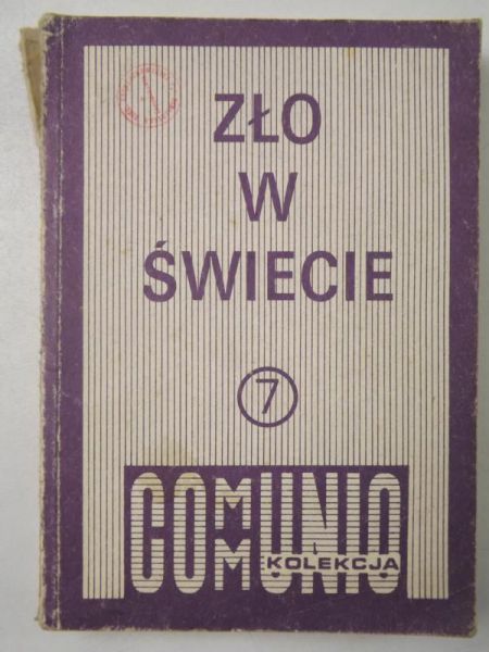 Zło w świecie, nr. 7