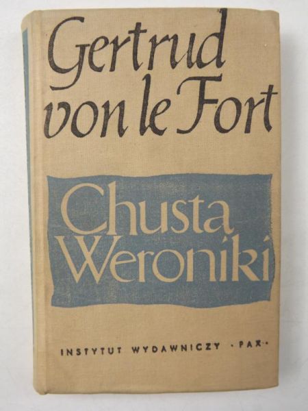 Chusta Weroniki