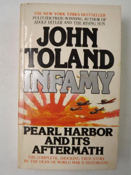 Infamy: Pearl Harbor and its Aftermath