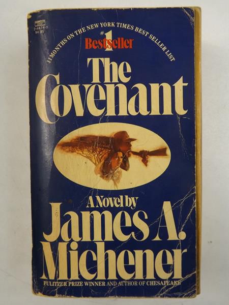 Michener James A. - The Covenant