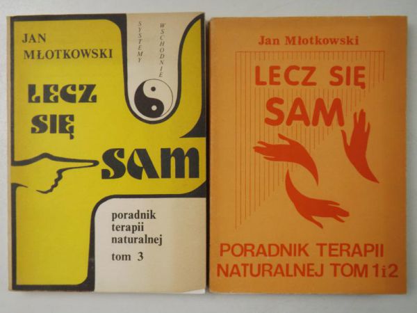 Lecz się sam, Tom 1-3