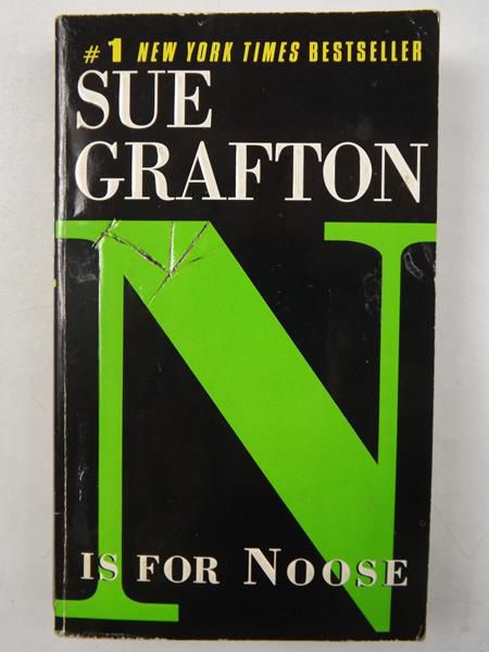 "N" Is For Noose