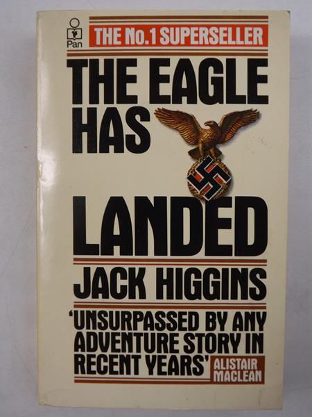 The Eagle Has Landed